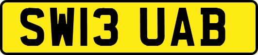 SW13UAB