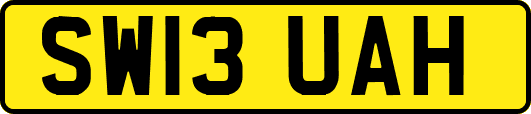 SW13UAH