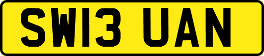 SW13UAN