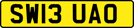 SW13UAO