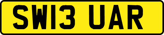 SW13UAR