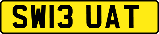 SW13UAT