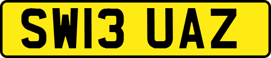 SW13UAZ