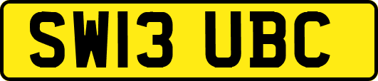 SW13UBC