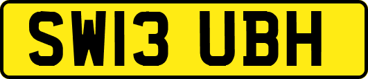 SW13UBH