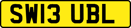 SW13UBL