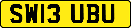 SW13UBU