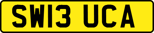 SW13UCA