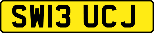 SW13UCJ