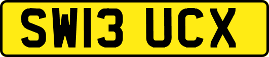 SW13UCX