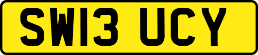 SW13UCY