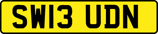 SW13UDN