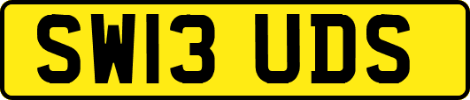 SW13UDS