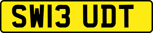 SW13UDT