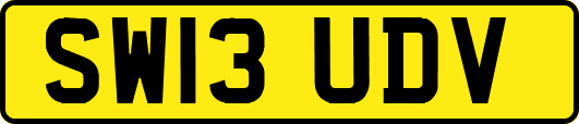 SW13UDV