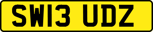 SW13UDZ