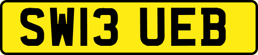 SW13UEB