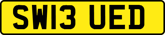 SW13UED