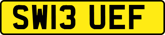 SW13UEF