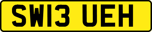 SW13UEH