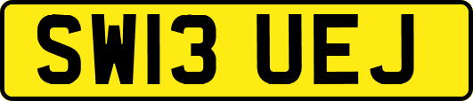 SW13UEJ