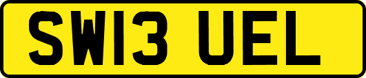 SW13UEL