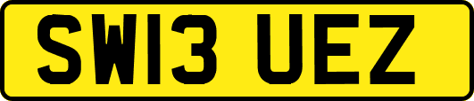 SW13UEZ
