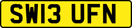 SW13UFN