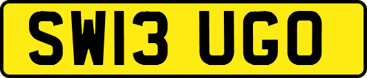 SW13UGO