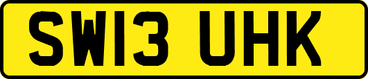 SW13UHK