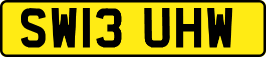 SW13UHW