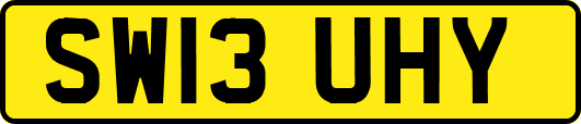 SW13UHY