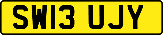 SW13UJY
