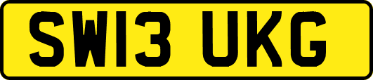 SW13UKG