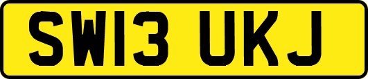 SW13UKJ