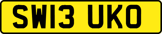 SW13UKO