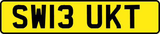 SW13UKT