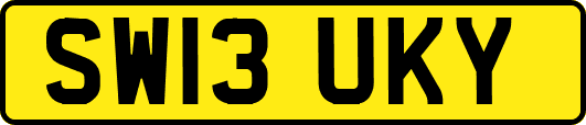 SW13UKY