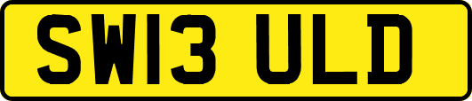 SW13ULD