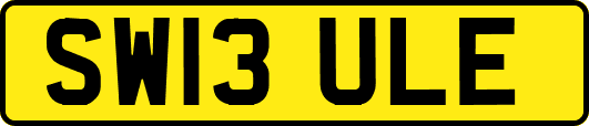 SW13ULE