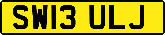 SW13ULJ