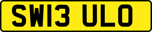 SW13ULO