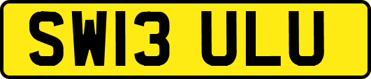SW13ULU