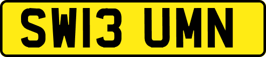 SW13UMN
