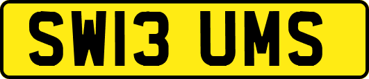 SW13UMS