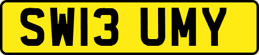 SW13UMY