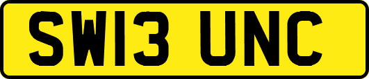 SW13UNC