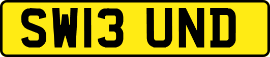 SW13UND
