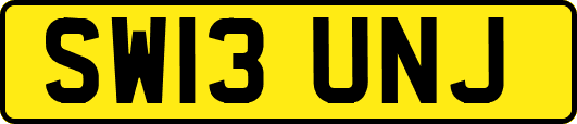 SW13UNJ