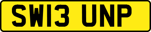 SW13UNP